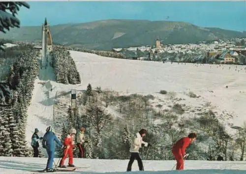 Winterberg - Wintersportplatz - 1983