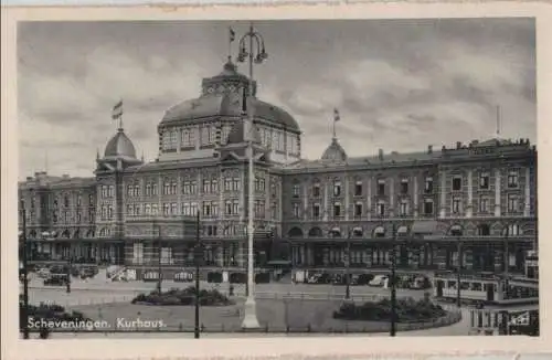 Niederlande - Niederlande - Den Haag, Scheveningen - Kurhaus - ca. 1960