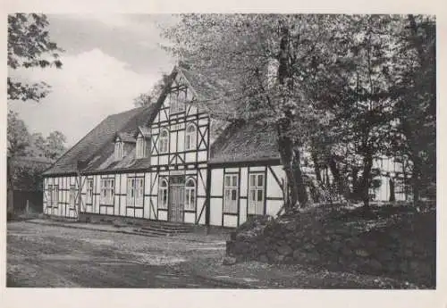 Friedrichsruh Bez. Hamburg - Bismarck-Museum - ca. 1965