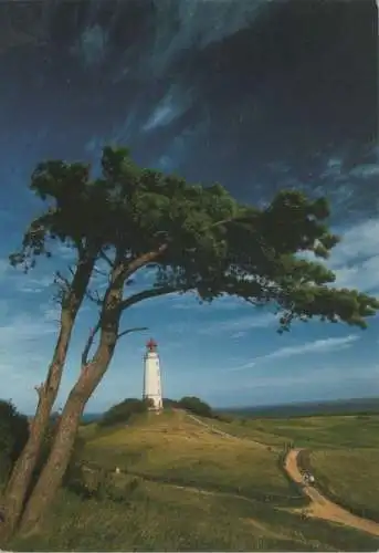 Hiddensee - Leuchtturm