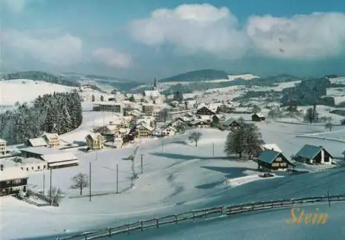 Schweiz - Schweiz - Stein - ca. 1985