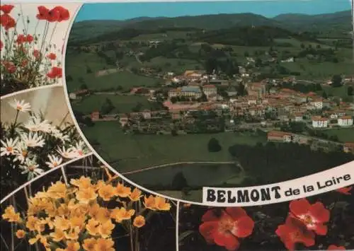 Frankreich - Frankreich - Belmont-de-la-Loire - ca. 1980