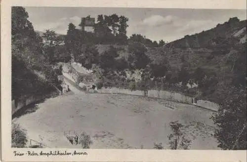 Trier - Amphitheater