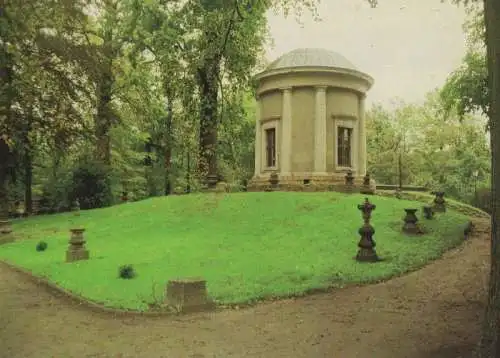 Neuruppin - Tempelgarten