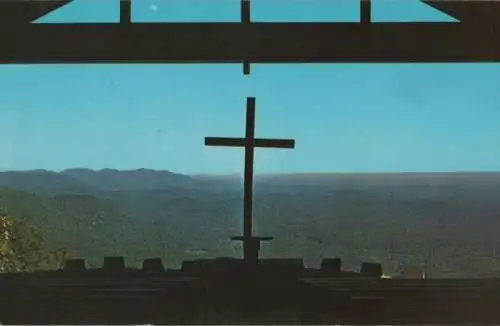 USA - USA - Greenville County - View from Symmes Chapel - ca. 1965