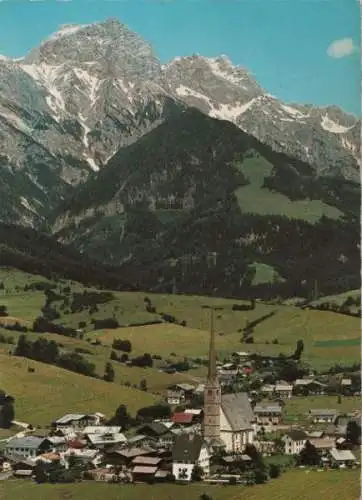 Österreich - Österreich - Maria Alm - gegen Steinernes Meer - ca. 1980