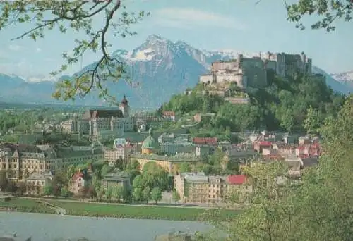 Österreich - Österreich - Salzburg - ca. 1975