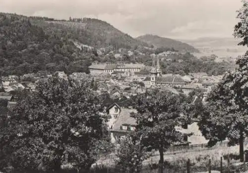 Meiningen Thür. - Ansicht - 1969