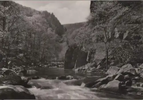 Thale - Im Bodetal - 1979