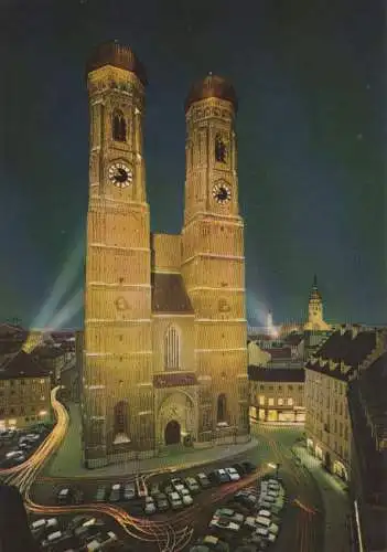 München - Frauenkirche - ca. 1980