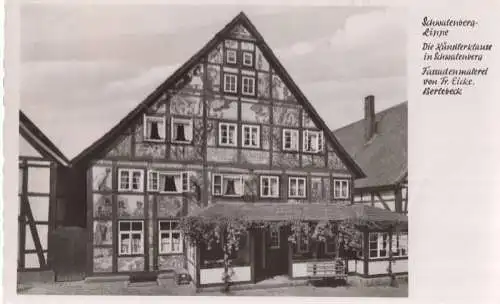 Schwalenberg - Künstlerklause