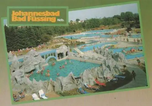 Bad Füssing - Johannesbad - ca. 1995