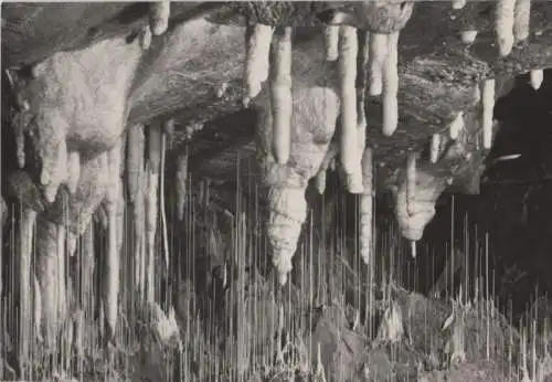 Tschechien - Tschechien - Moravcks kras - Mährischer Karst - Punkvahöhle - ca. 1965