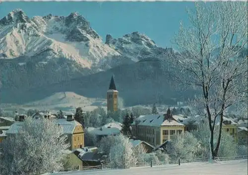 Österreich - Österreich - Saalfelden - ca. 1985