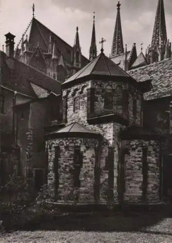 Regensburg - Dom, Allerheiligenkapelle - ca. 1965