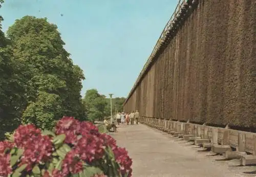 Bad Rothenfelde - Neues Gradierwerk - 1976