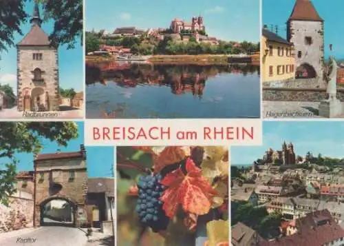 Breisach am Rhein - ca. 1975