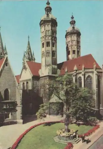 Naumburg - Dom - 1967