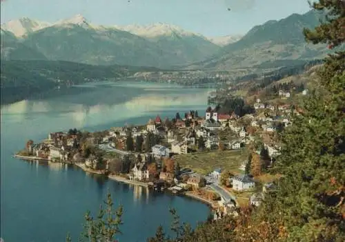 Österreich - Österreich - Millstatt - 1967