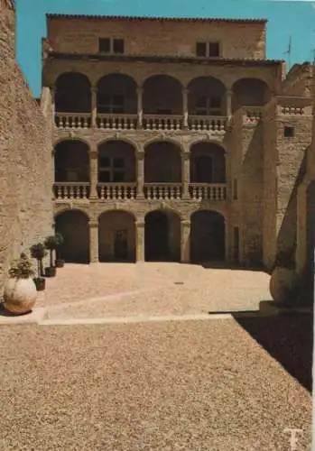 Frankreich - Frankreich - Pezenas - Hotel de Alfonce - 1976