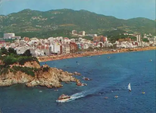 Spanien - Lloret de Mar - Spanien - Küste