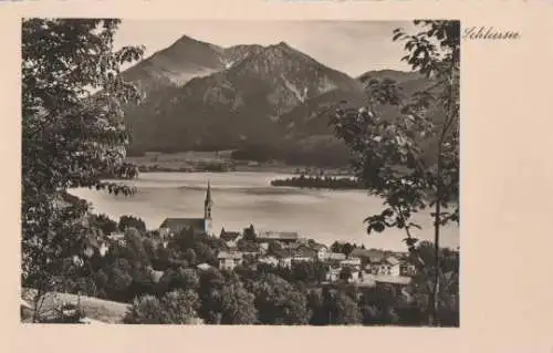 Schliersee - ca. 1955