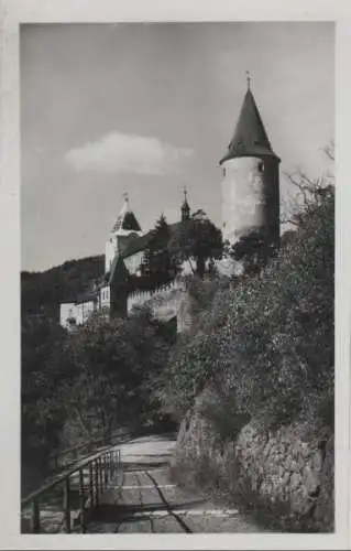 Tschechien - Tschechien - Krivoklat - ca. 1960