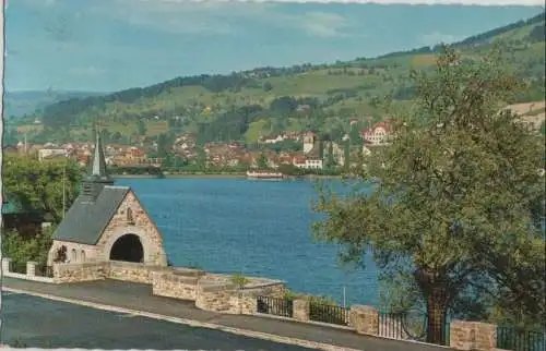 Schweiz - Küssnacht am Rigi - Schweiz - Gedächtniskapelle, Unglücksbaum