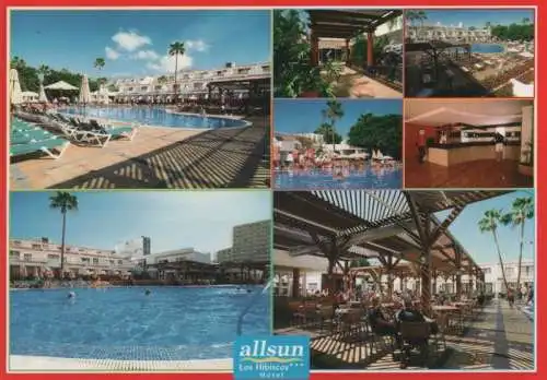 Spanien - Teneriffa - Spanien - Coats Adeje - allsun Hotels