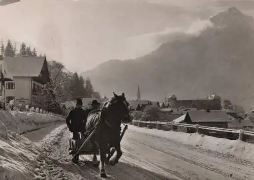 Österreich - Österreich - Golling - gegen Kratzspitz - ca. 1980