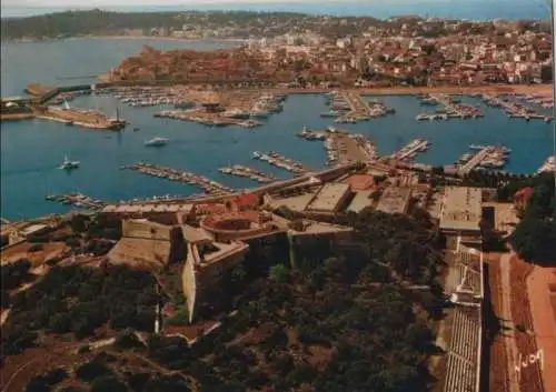 Frankreich - Frankreich - Antibes - Le Fort Carre - 1974