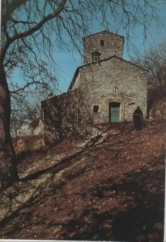 Italien - Albacino - Italien - Eremo S. Maria