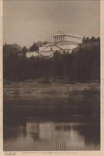 Regensburg - Walhalla