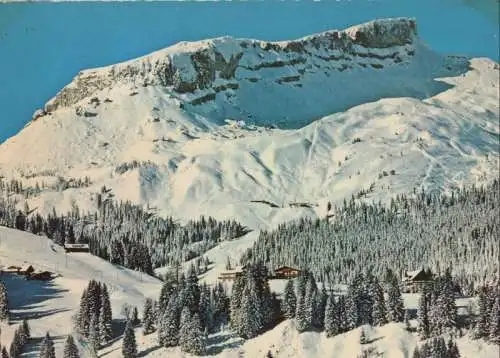 Österreich - Kleinwalsertal - Österreich - Heuberg