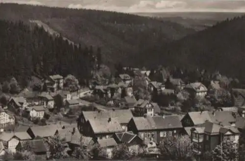 Finsterbergen - ca. 1965