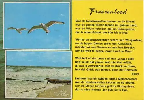 Friesland - Freesenleed