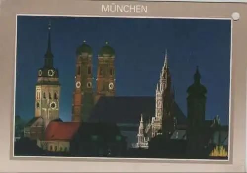 München - Skyline