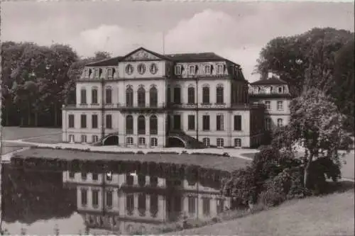 Kassel - Schloß Wilhelmsthal - 1958