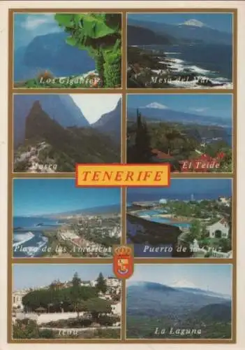 Spanien - Teneriffa - Spanien - 8 Bilder