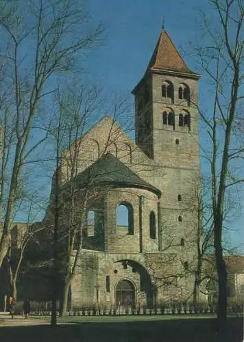 Bad Hersfeld - Benediktinerklosterkirche