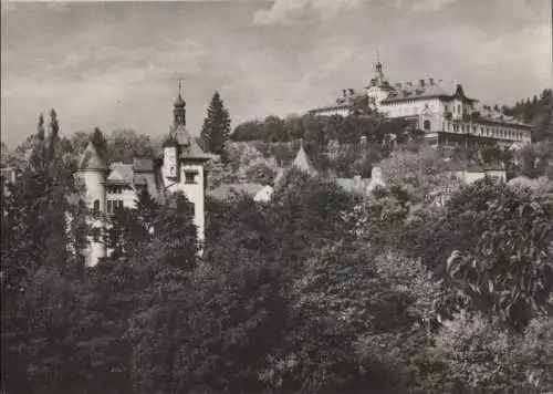 Tschechien - Tschechien - Marianske Lazne - Zotavovna ROH Leningrad - 1965