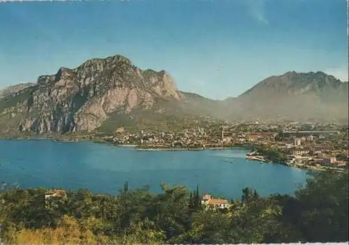 Italien - Italien - Lecco - Panorama - ca. 1980