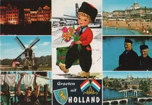 Niederlande - Niederlande - Holland - 1981