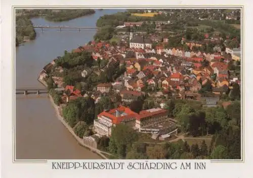 Österreich - Österreich - Schärding - 1999