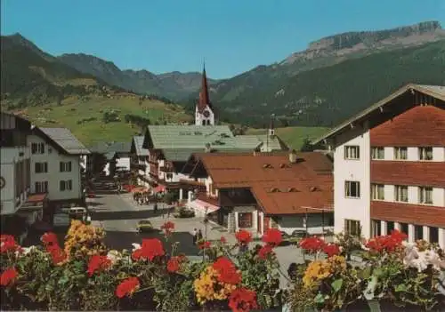 Österreich - Österreich - Riezlern - mit Schwarzwassertal - ca. 1980