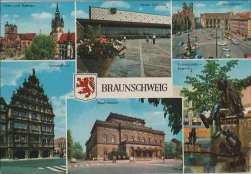 Braunschweig - 6 Bilder