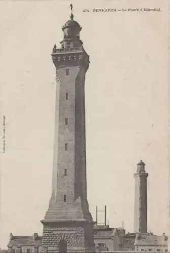 Frankreich - Penmarch - Frankreich - Phare de Eckmühl