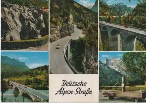 Alpenstraße - 1984