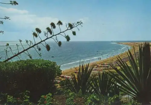 Spanien - Playa del Inglés - Spanien - vista parcial