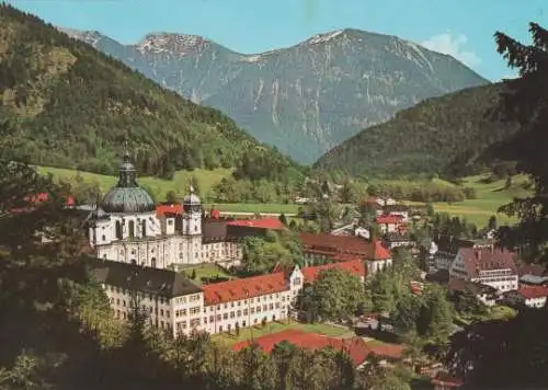 Kloster Ettal - ca. 1975